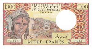 1000 Francs